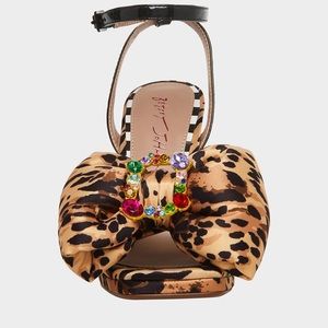 POLLIE LEOPARD MULTI – Betsey Johnson Womens